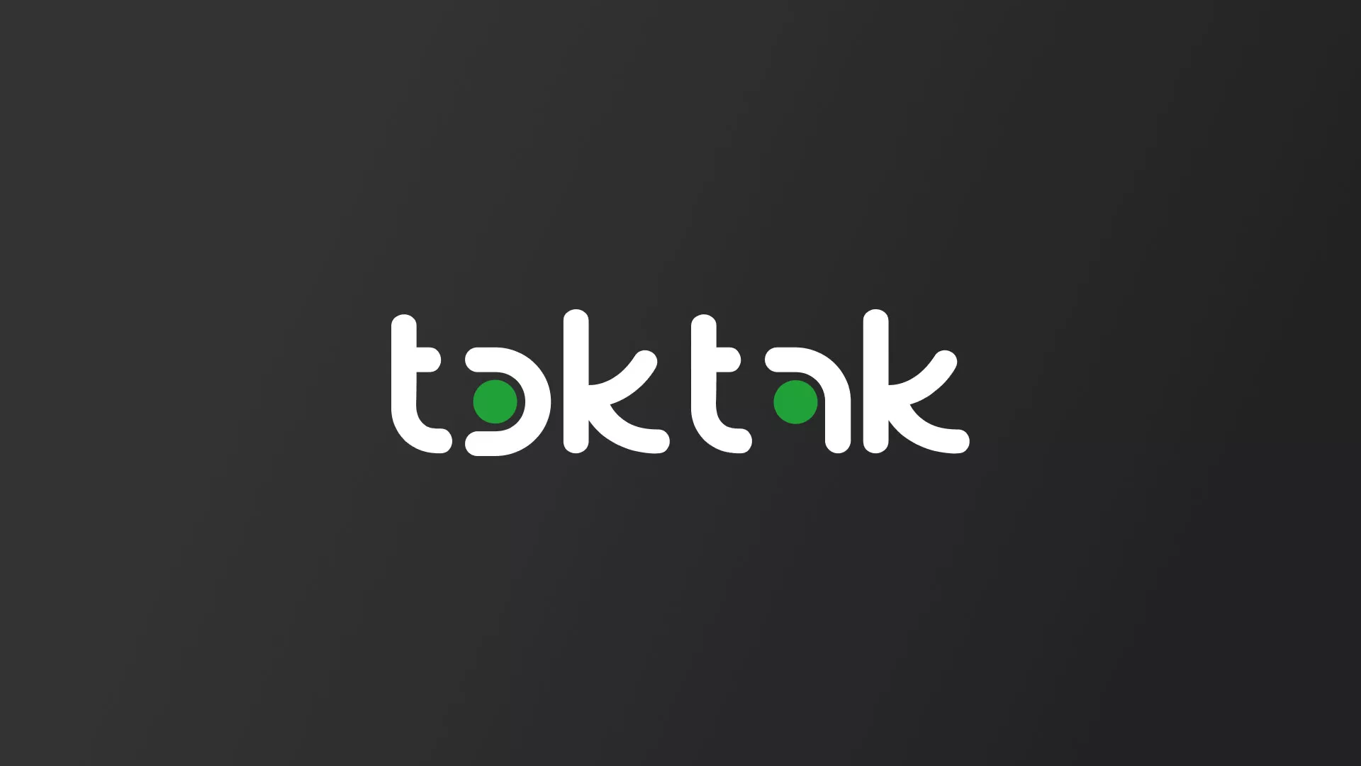 Разработка логотипа компании «Ток-Так» в Владикавказе
